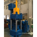 Hydraulic Scrap Metal Iron Swarf Briquetting Press